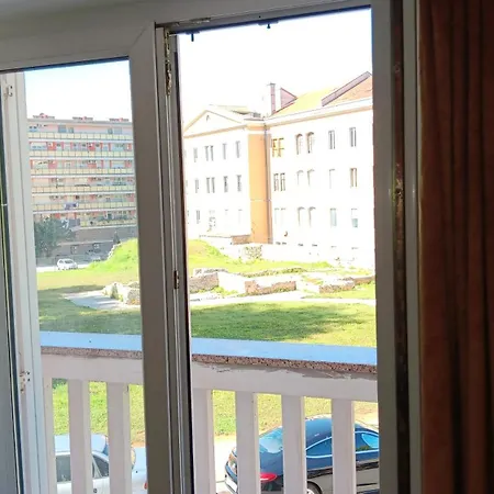 Lägenhet Apartman Mevusa Pula