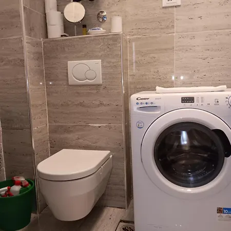 Apartman Mevusa Lägenhet