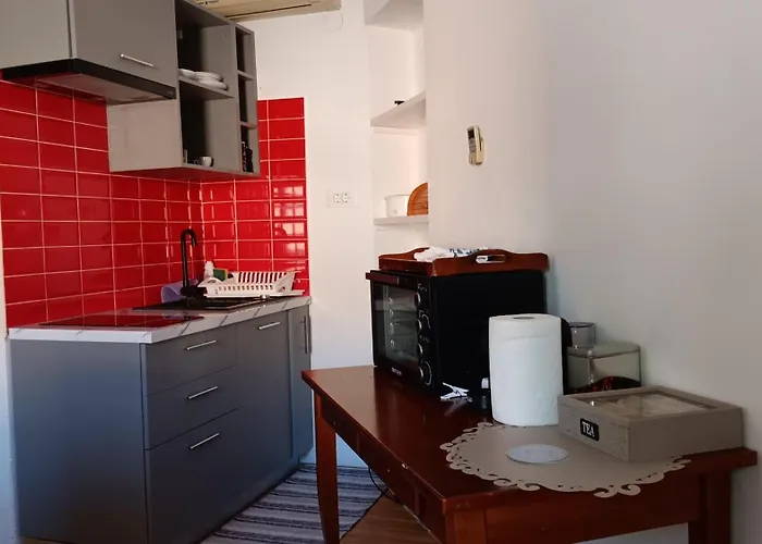Apartman Mevusa * Pula