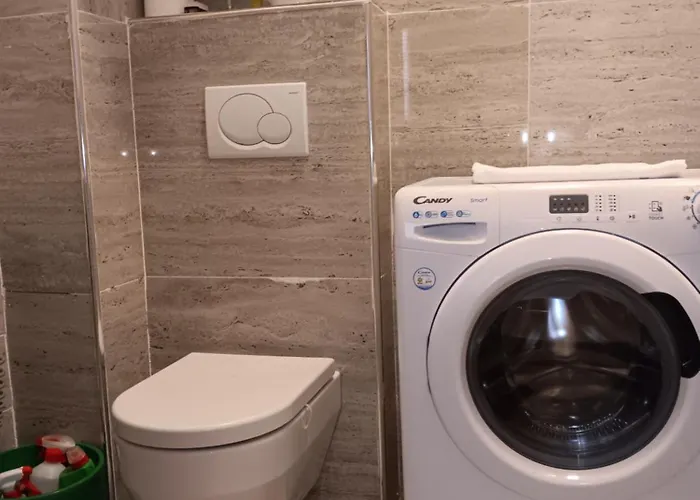 Apartman Mevusa Appartement