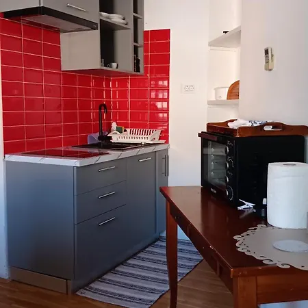 Apartman Mevusa * Pula
