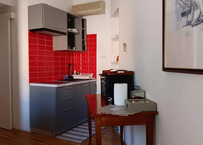 Apartman Mevusa *