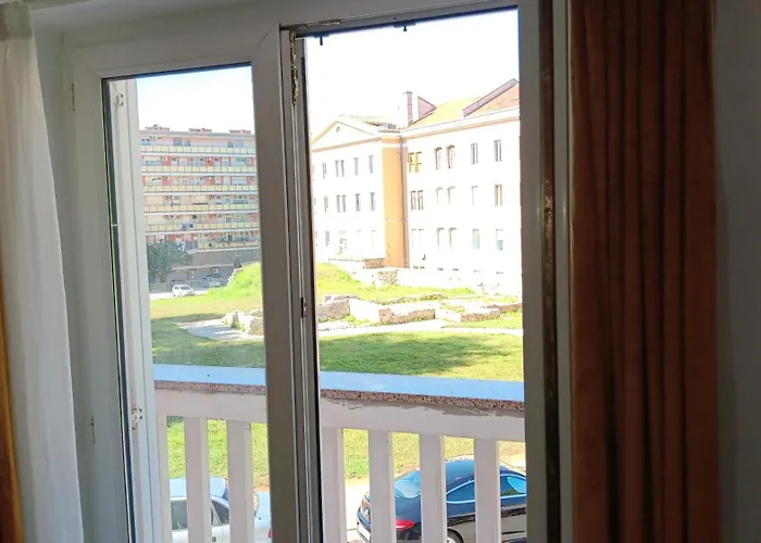 Lägenhet Apartman Mevusa Pula