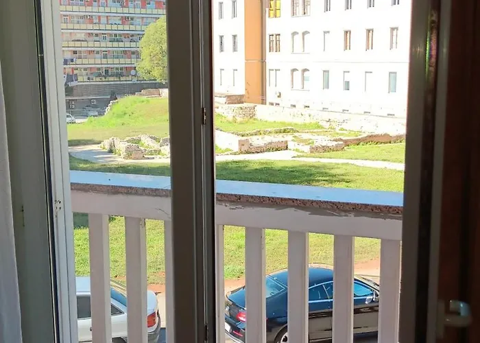 Апартаменты Apartman Mevusa