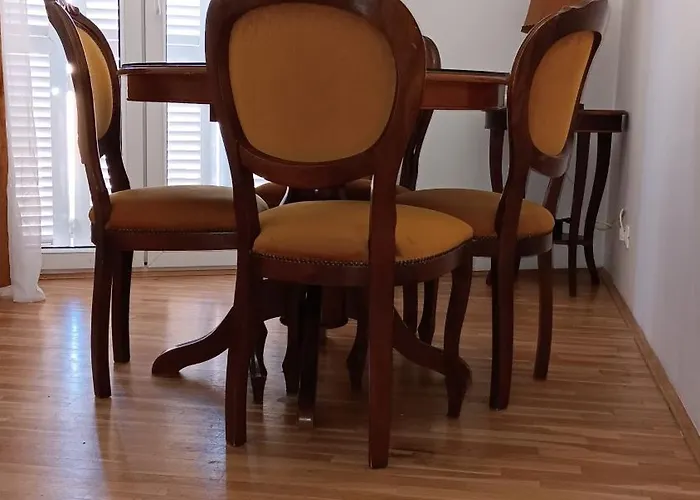 Apartman Mevusa Апартаменты
