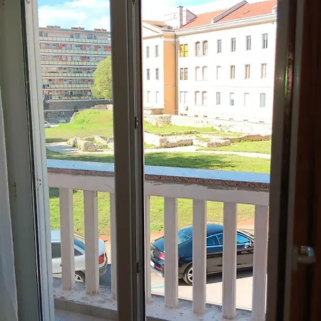 Διαμέρισμα Apartman Mevusa